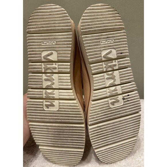 Sperry Cloud Tassel Loafers Vibram Sole Beige Men\'s 11 MSRP $200 rare main image 5